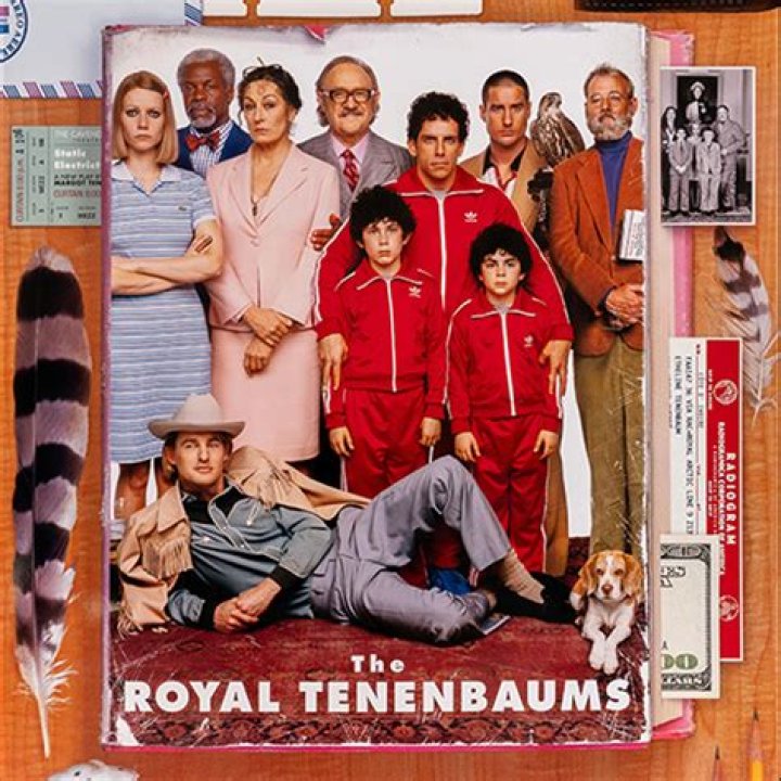 Is The Royal Tenenbaums based on a real family?