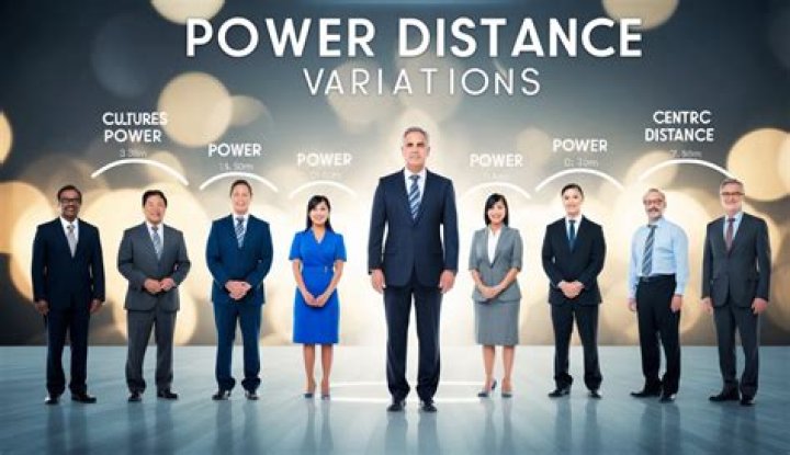 Is the US high or low power distance?