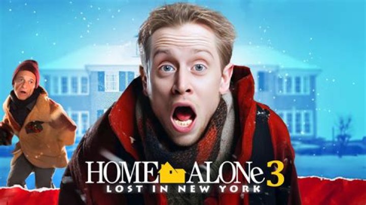 Is there a new Home Alone film coming out?