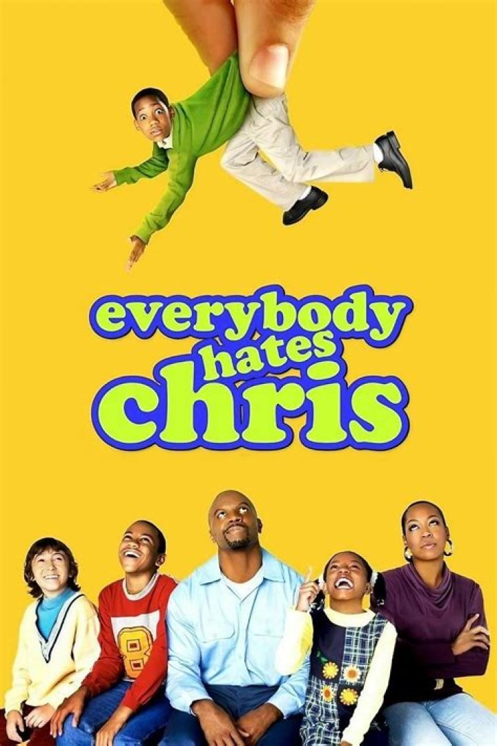 Is there a season 5 of Everybody Hates Chris?