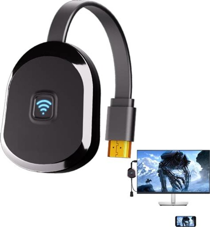 Is there a such thing as a wireless TV?
