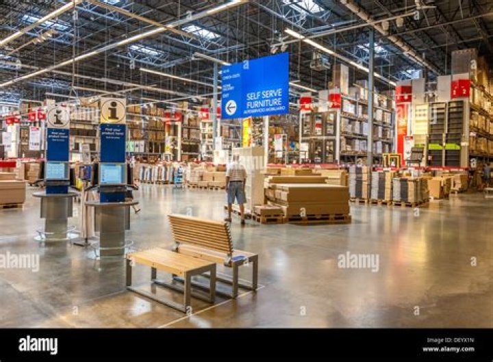 Is there an IKEA in America?