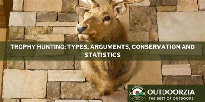Is trophy hunting legal in the US?