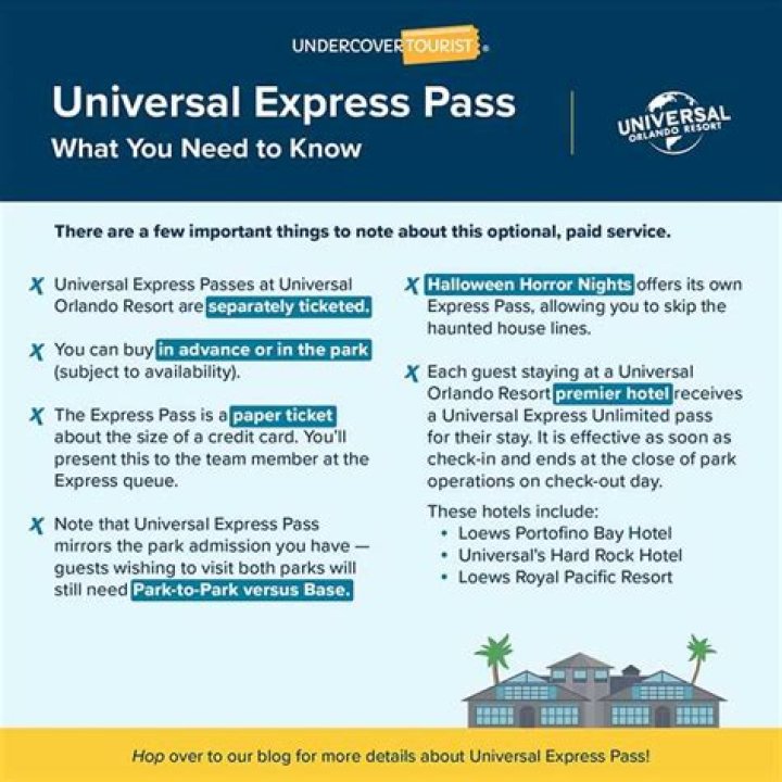 Is Universal Express ticket worth it?