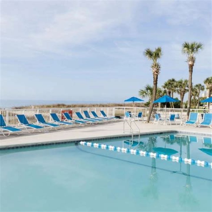 Is Westgate Myrtle Beach pet friendly?