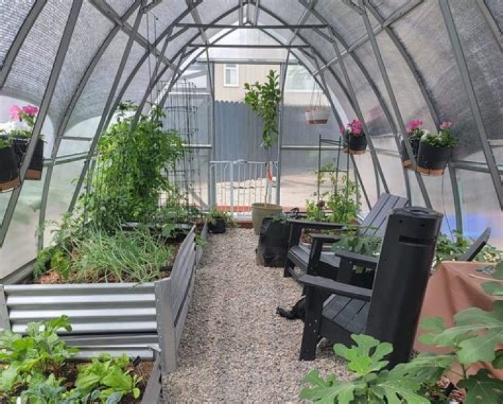 Should a greenhouse have a floor?