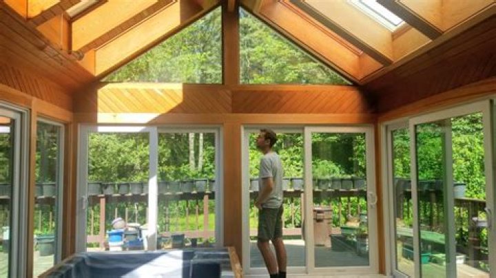 Should I insulate my sunroom?
