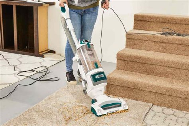 Should you vacuum brand new carpet?