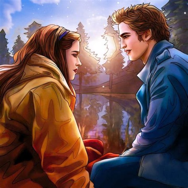 Was Bella Edward's mate?