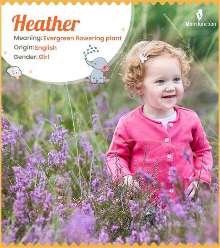 What's another name for Heather?