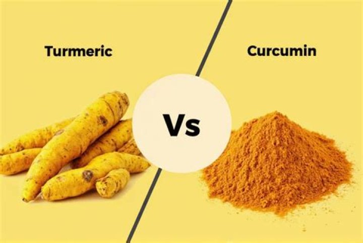 What's the difference between cumin and turmeric?