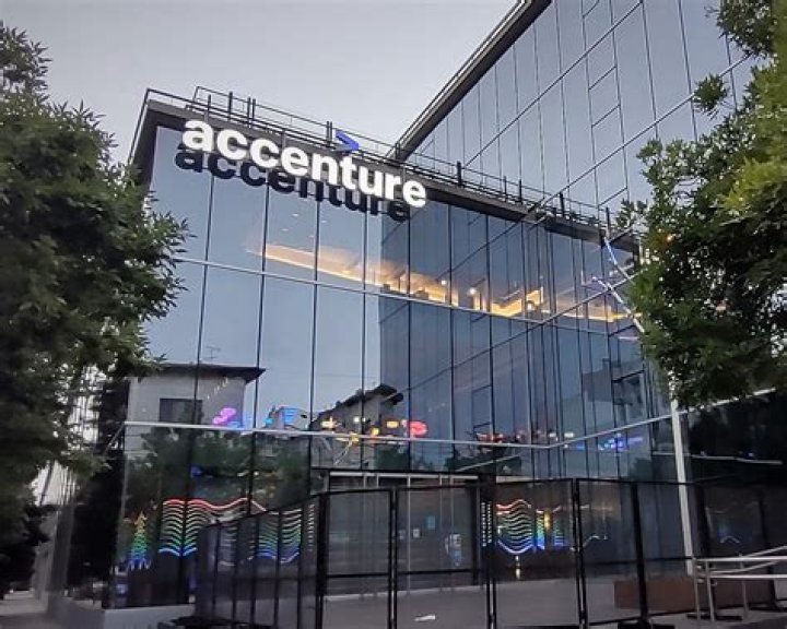 What Accenture company does?
