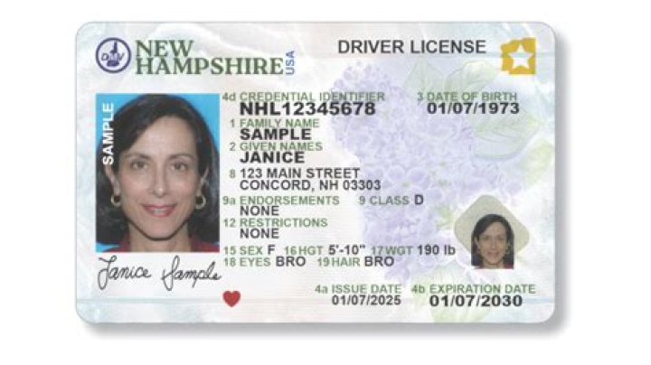 What are drivers licenses made of?