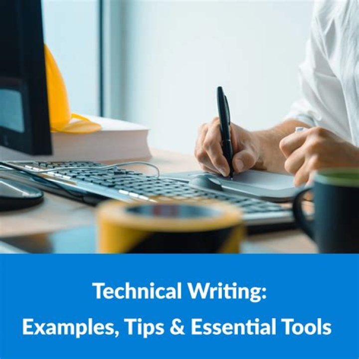 What are examples of technical writing?
