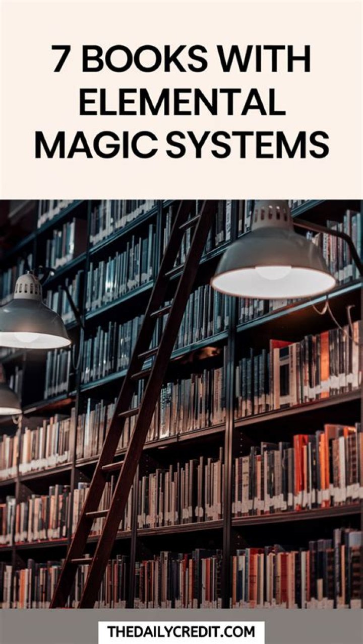 What are magic books called?
