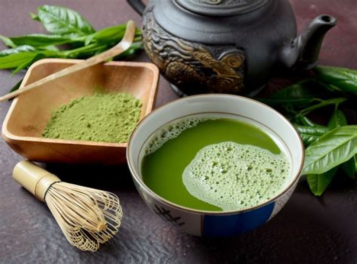 What are the benefits of Japanese green tea?