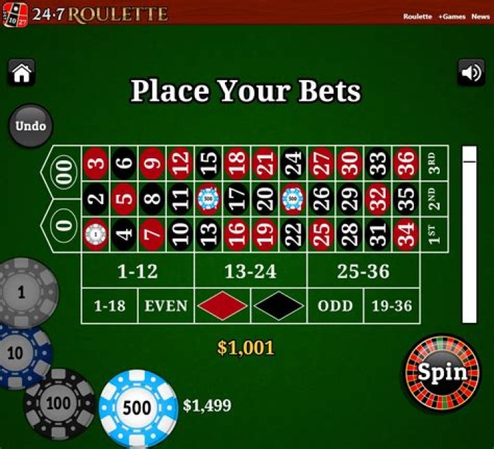What are the best bets to make in roulette?