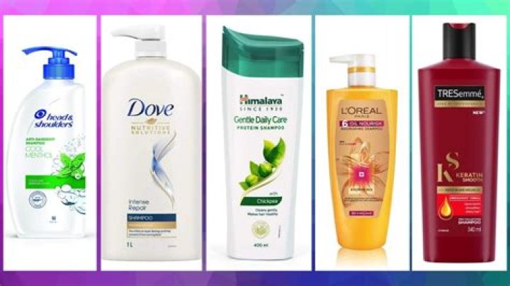 What are the best brands of shampoo?