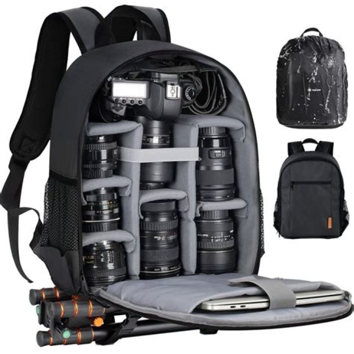 What are the best camera bags?