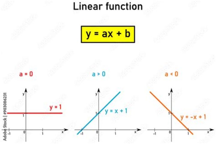 What are the functions of a line?