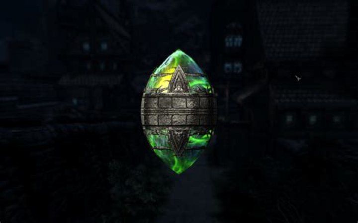 What are the paragon gems for in Skyrim?