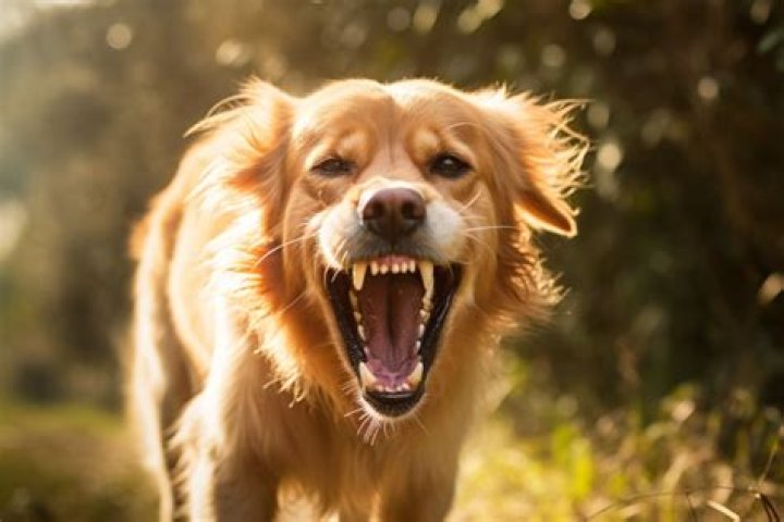 What are the predators of golden retrievers?