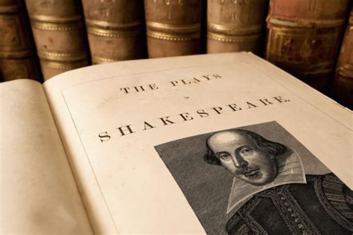 What are three plays that Shakespeare wrote?