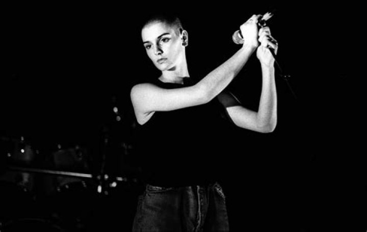 What band was Sinead O'Connor in?