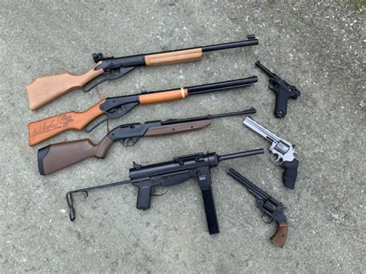 What caliber are BB's?