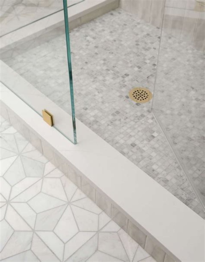 What can I use for a shower floor?