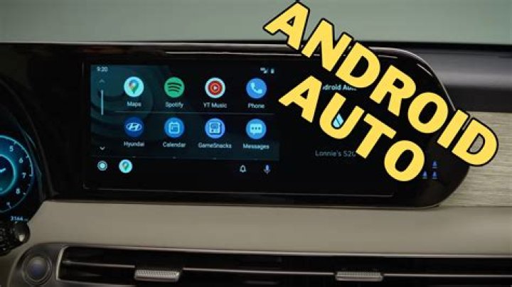 What can you do with Android Auto?