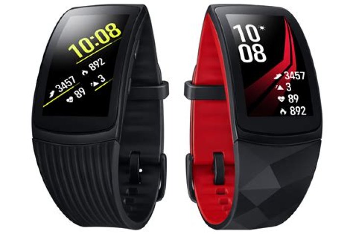 What can you do with Samsung gear fit 2 Pro?