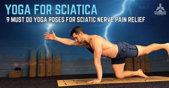 What cardio exercise can I do with sciatica?