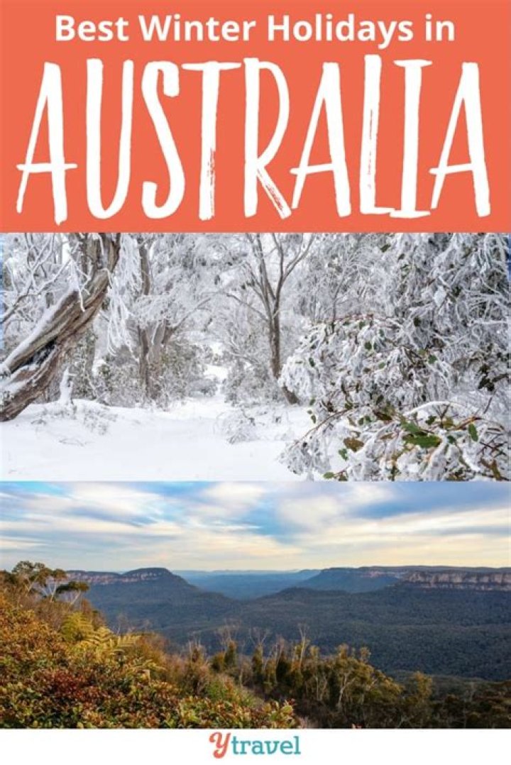 What comes after winter Australia?