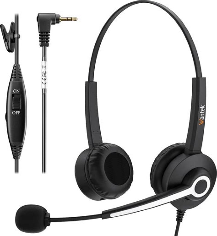 What cordless phones have a headset jack?