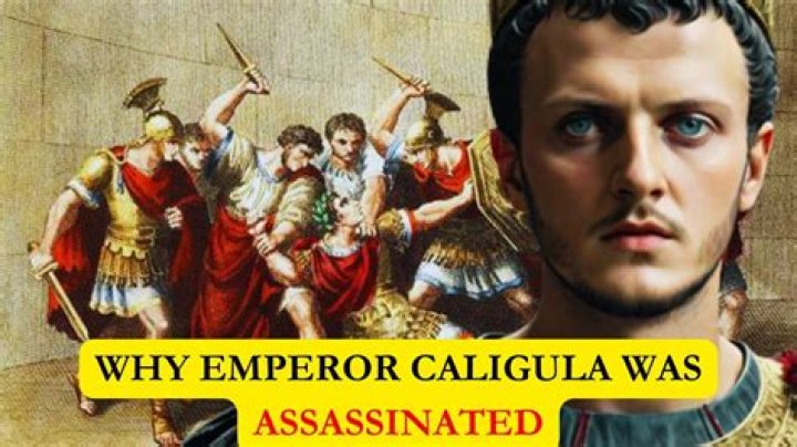 What cruel things did Caligula do?