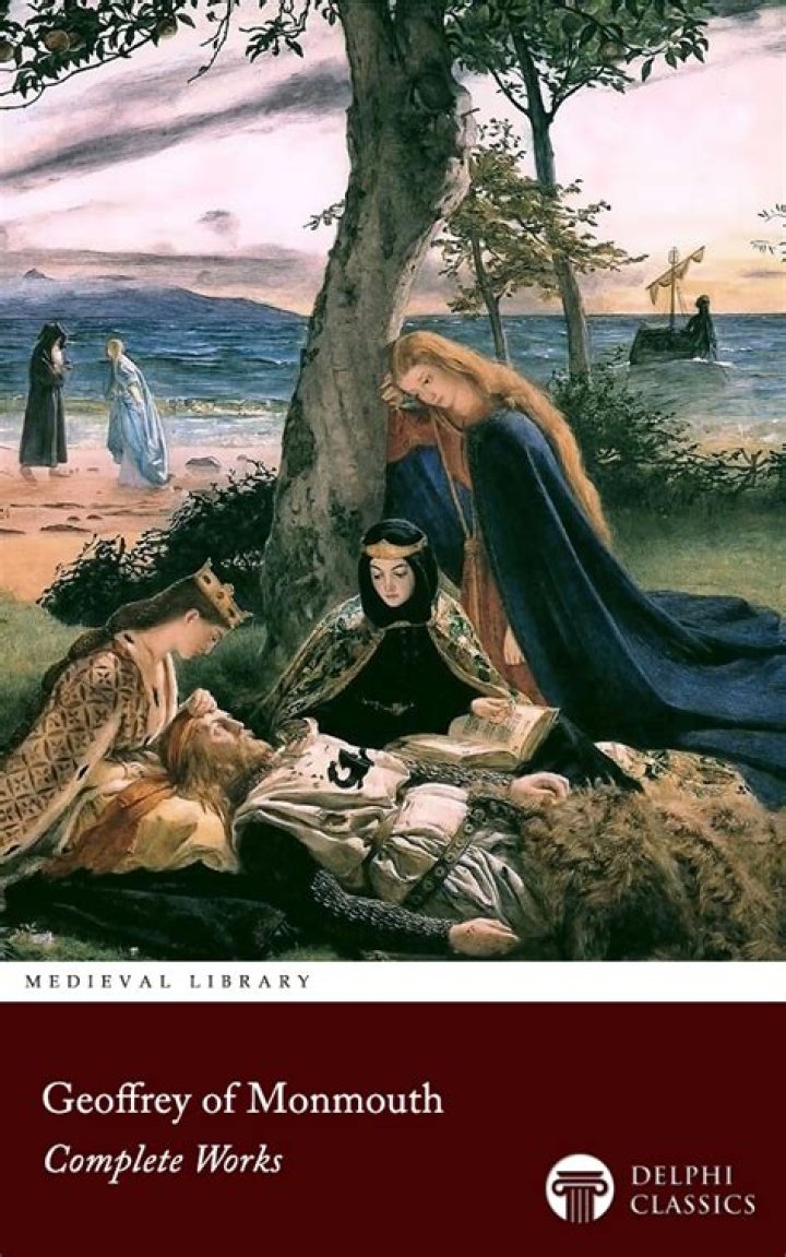What did Geoffrey of Monmouth write?
