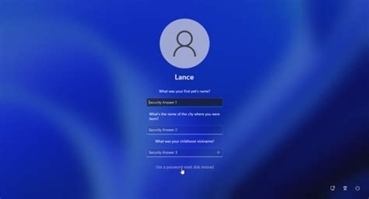 What do I do if I forgot my surface password?