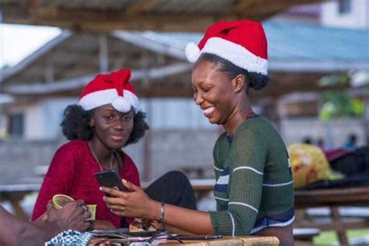 What do they call Christmas in Africa?