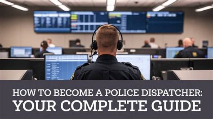 What do you need to become a police dispatcher?