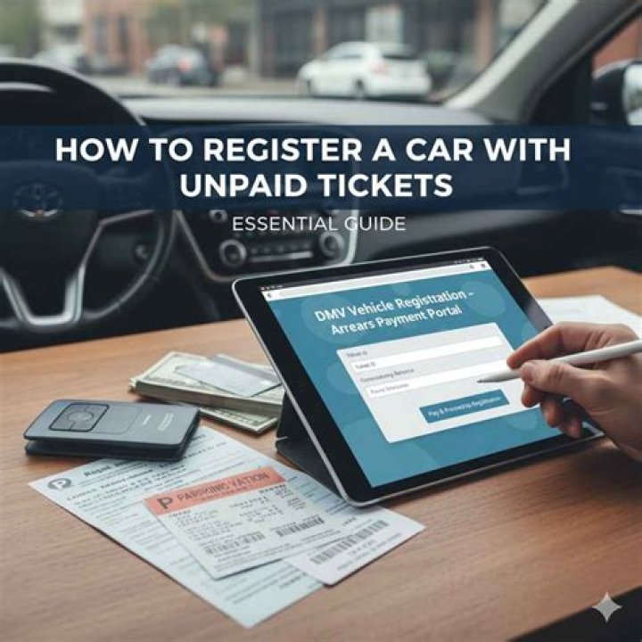 What do you need to register a car in NYC?