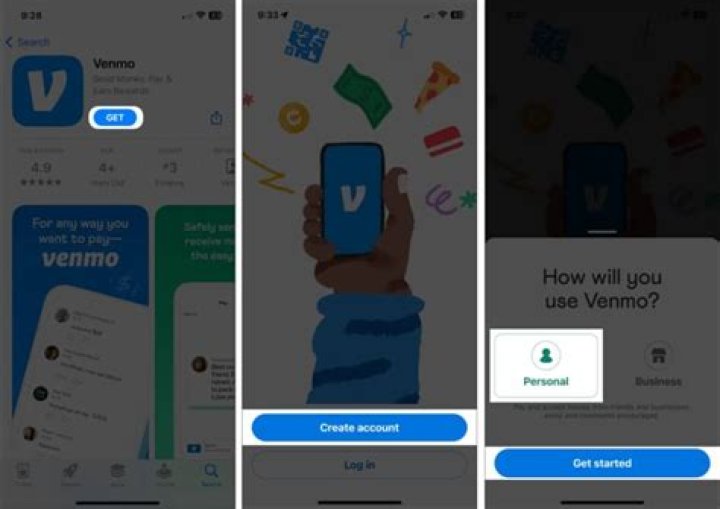 What do you need to sign up for venmo?