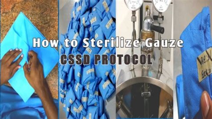 What do you sterilize tweezers with?