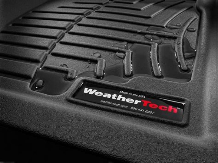 What do you use for WeatherTech mats?