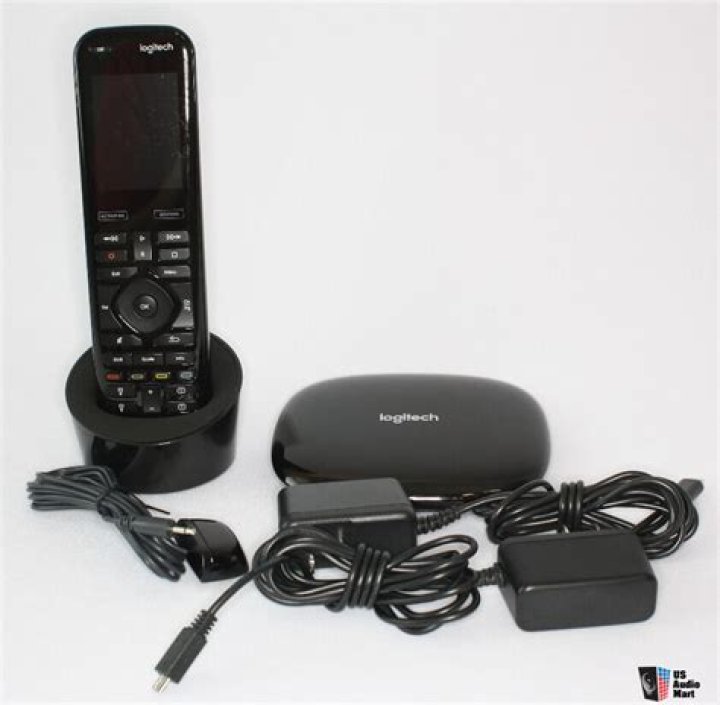 What does a Logitech Harmony Hub do?
