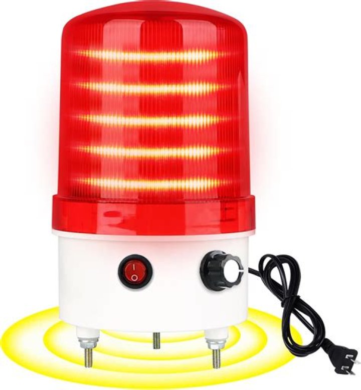 What does a t1 red alarm indicate?