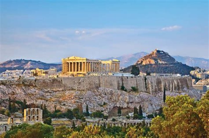 What does Athens of the South mean?