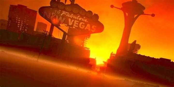 What does GRA mean in New Vegas?