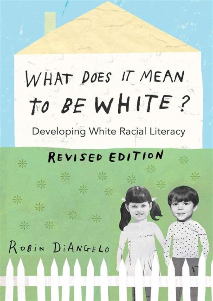 What does it mean to be white definition?