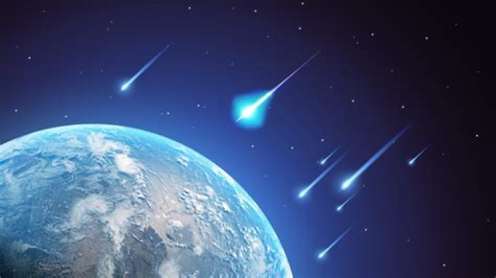What does it mean to see a meteor?